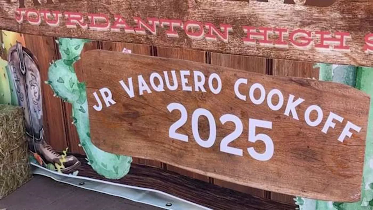 San Antonio Stock Show & Rodeo Kicks Off With Vaquero Cook-Off