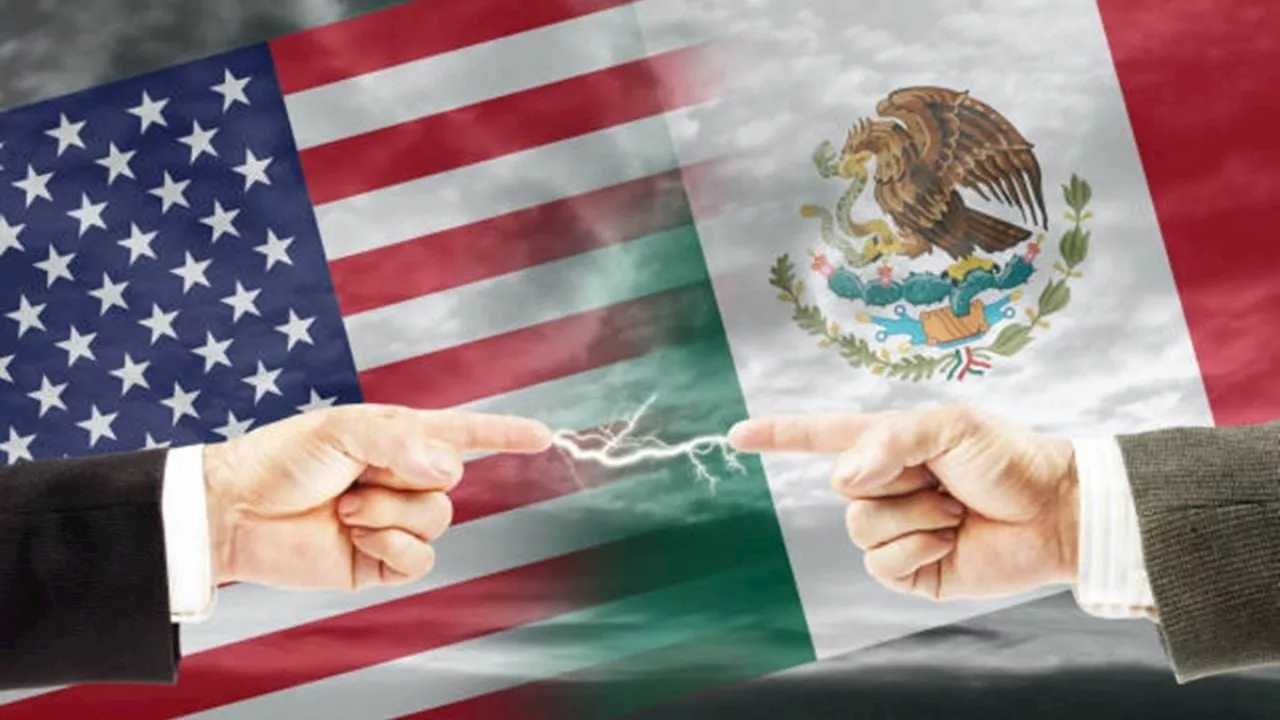 México Reacciona a Aranceles Impuestos por Estados Unidos