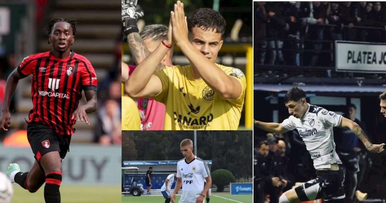 Valentín Gelos y Emilio Suárez irán a reserva junto con Lucas Alfonso, ¿qué pasó con Armando Quitirna?