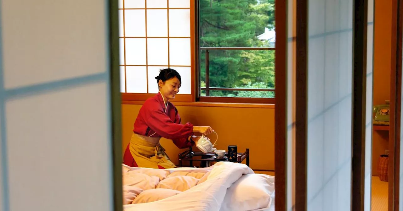 Comment se comporter dans un ryokan, l’auberge traditionnelle japonaise ?