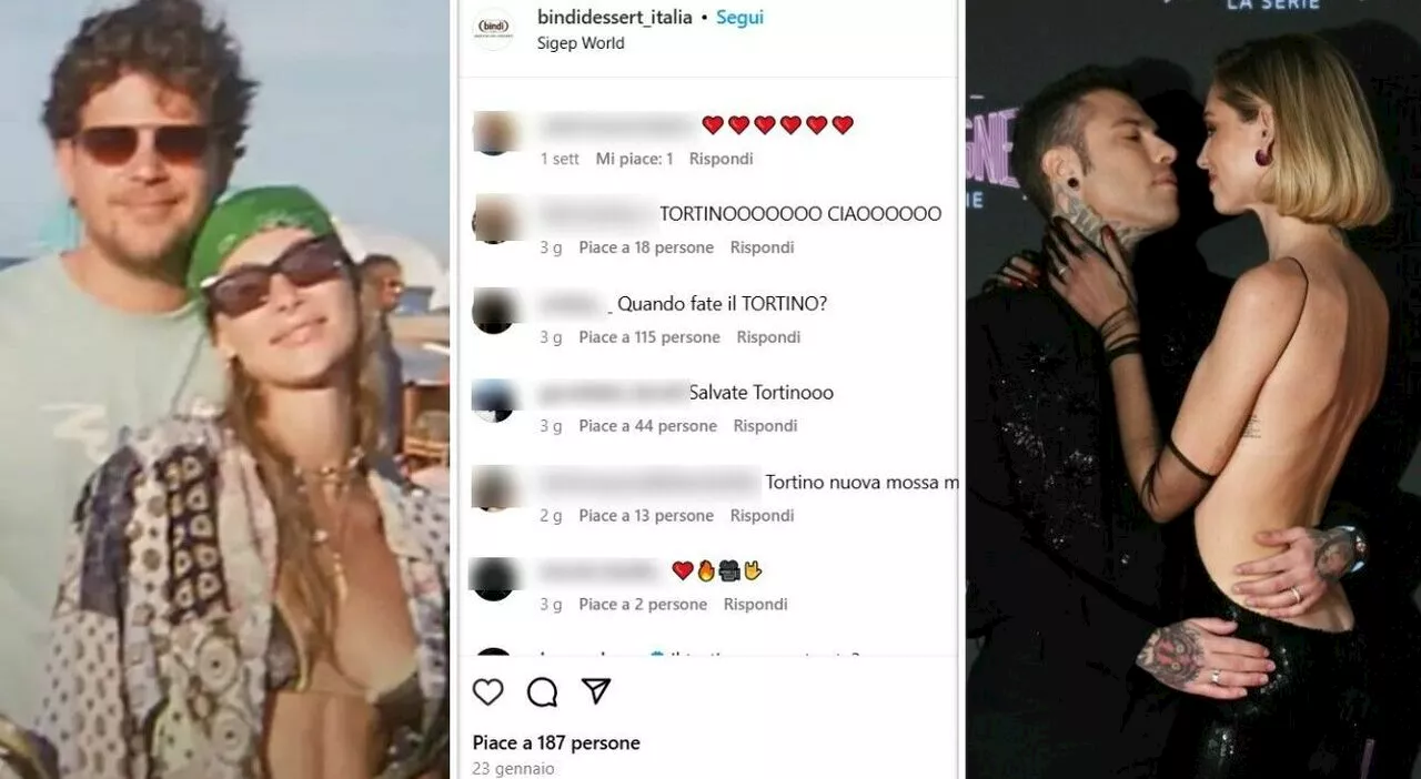 Romy Bindi, su Instagram solidarietà per Tortino (che Angelica Montini tradì con Fedez): «Ti siamo vicini, mer