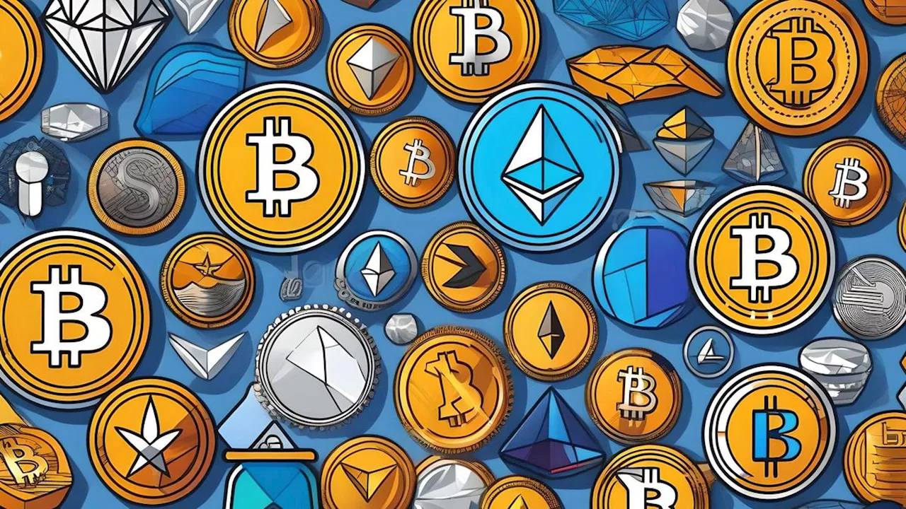 Kripto Merosot, Bitcoin dan Ethereum Turun