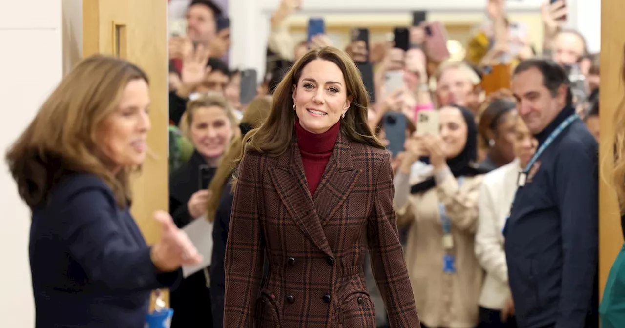 Kate Middleton felt 'frustrated' ahead of Kensington Palace 'announcement'