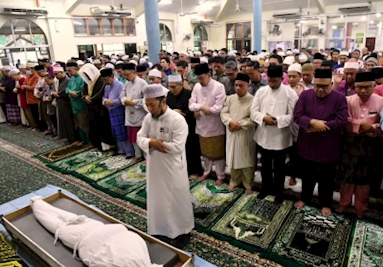 MB calls for probe after mosque delivers sermon prepared by Penang Islamic authorities