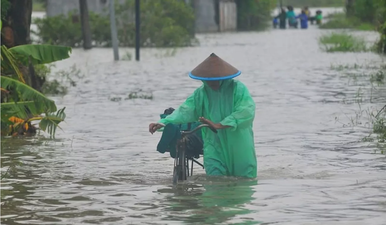 BNPB: Banjir dan Angin Kencang Tetap Terjadi di Berbagai Wilayah Indonesia