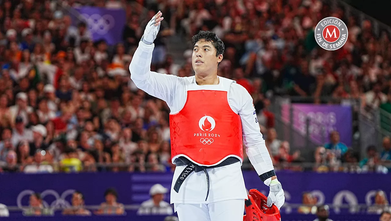 Carlos Sansores, por el ciclo olímpico de Los Angeles 2028 como su “último baile”