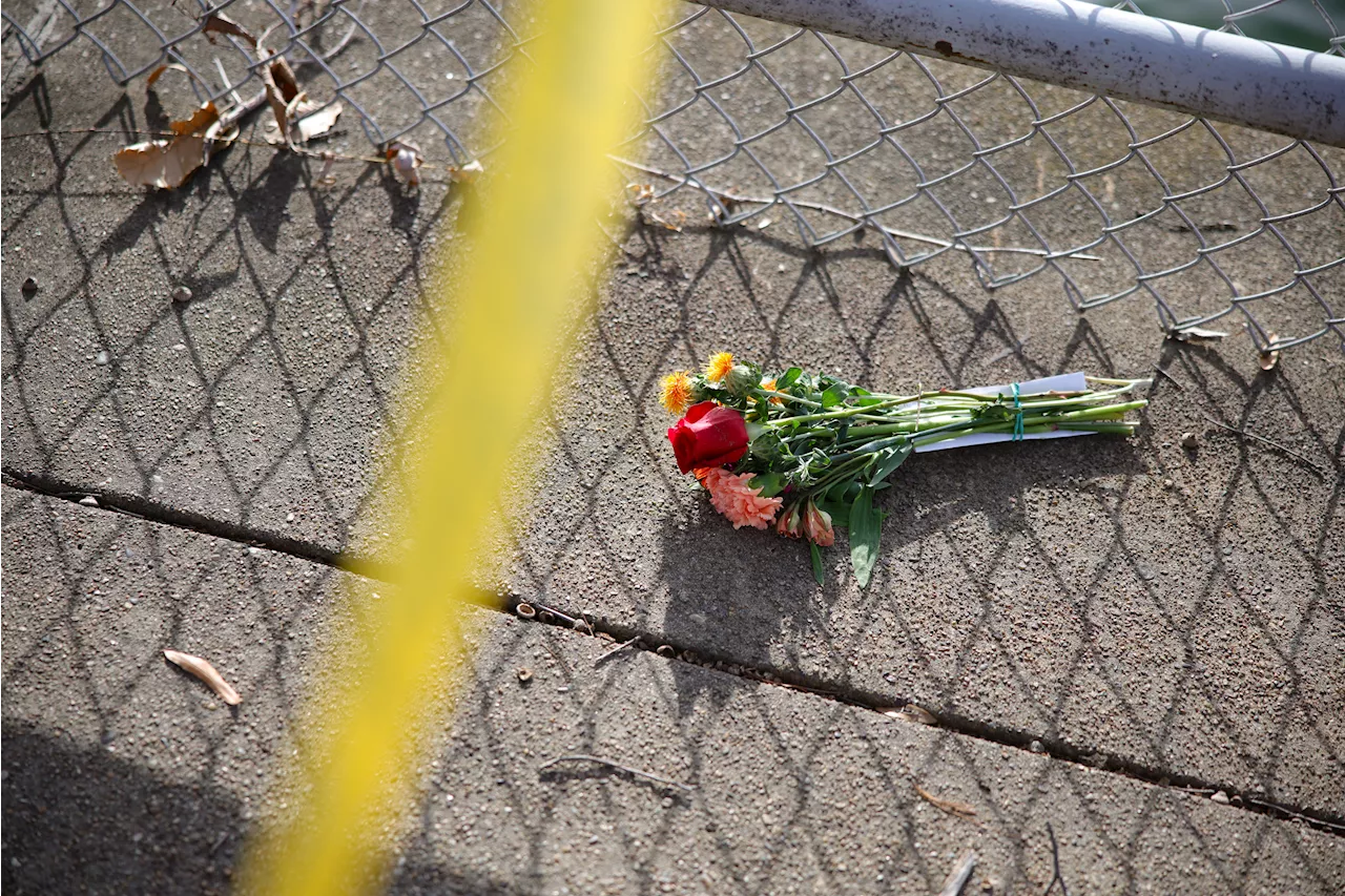 Families visit D.C. airplane crash site to honor victims