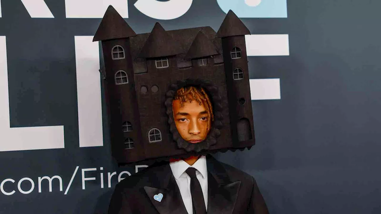 Jaden Smith Makes a Bold Statement at the 2025 Grammys