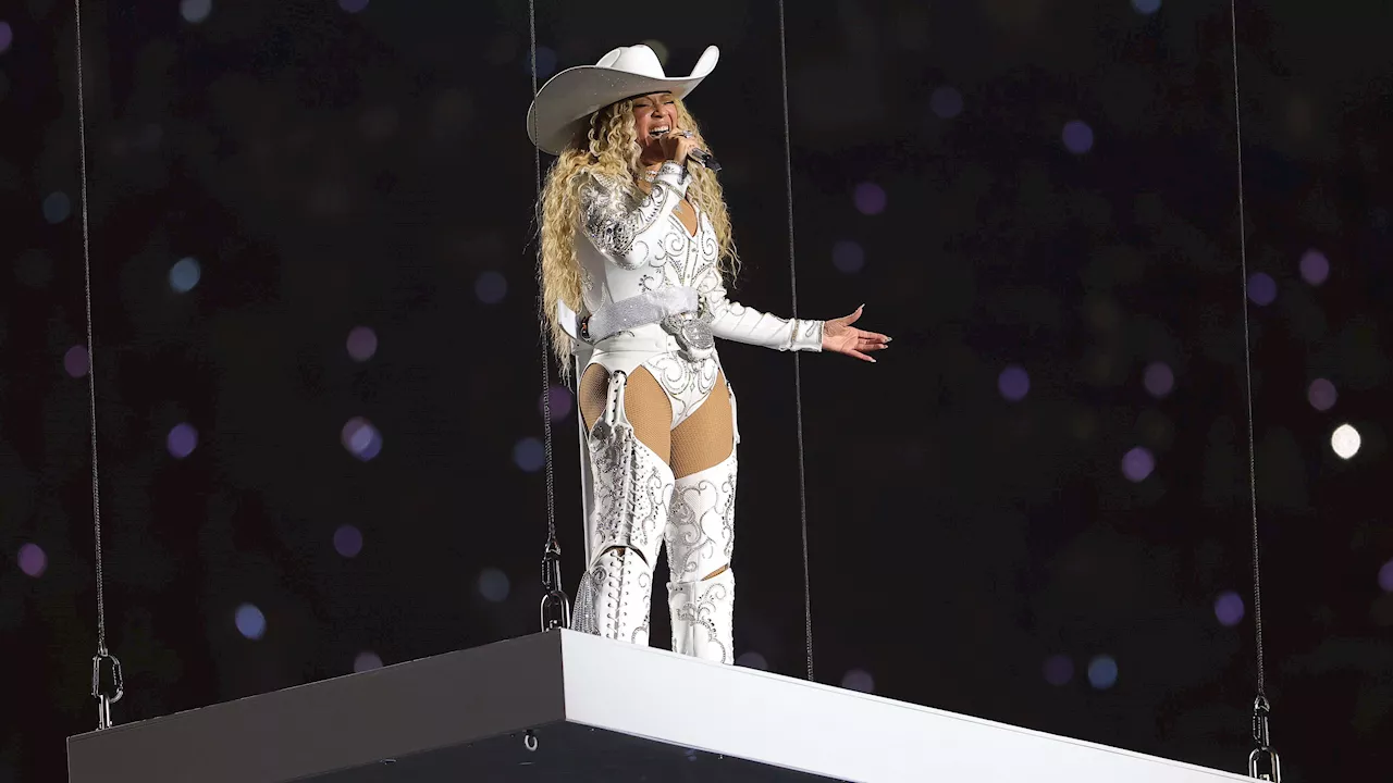 Beyoncé Hints at 'Cowboy Carter' Tour With Netflix Easter Egg