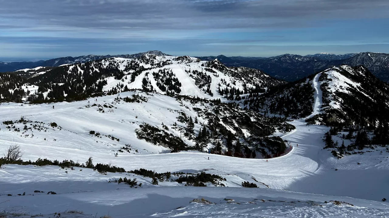 Heimische Skigebiete locken mit Rabatten von bis zu minus 33 Prozent