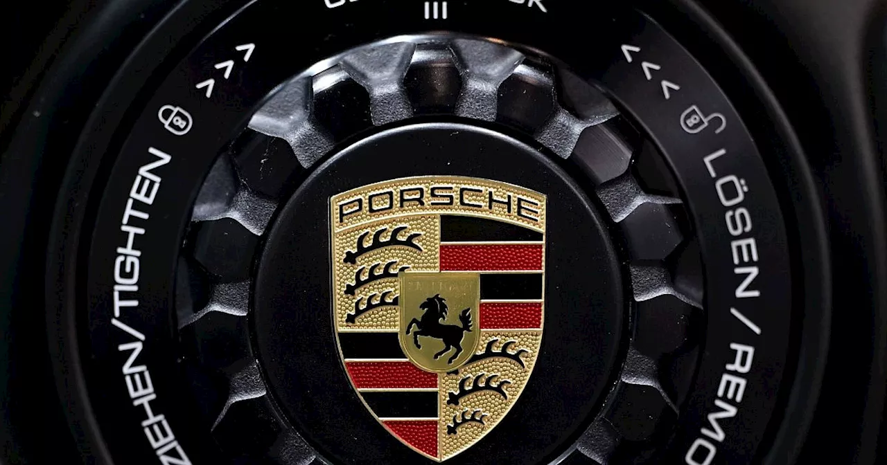 Sportwagenbauer Porsche plant Umbau des Vorstands