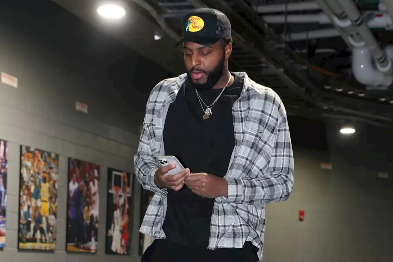 Knicks' Mitchell Robinson 'pretty close' to being able to fully practice