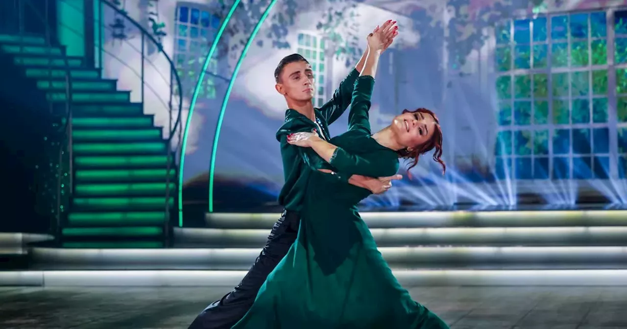 Emotional Night on Dancing with the Stars: Jack Woolley Takes the Lead