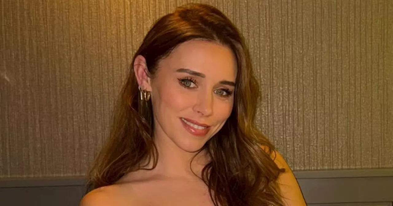 Una Healy opens up about the support and encouragement her two children give her