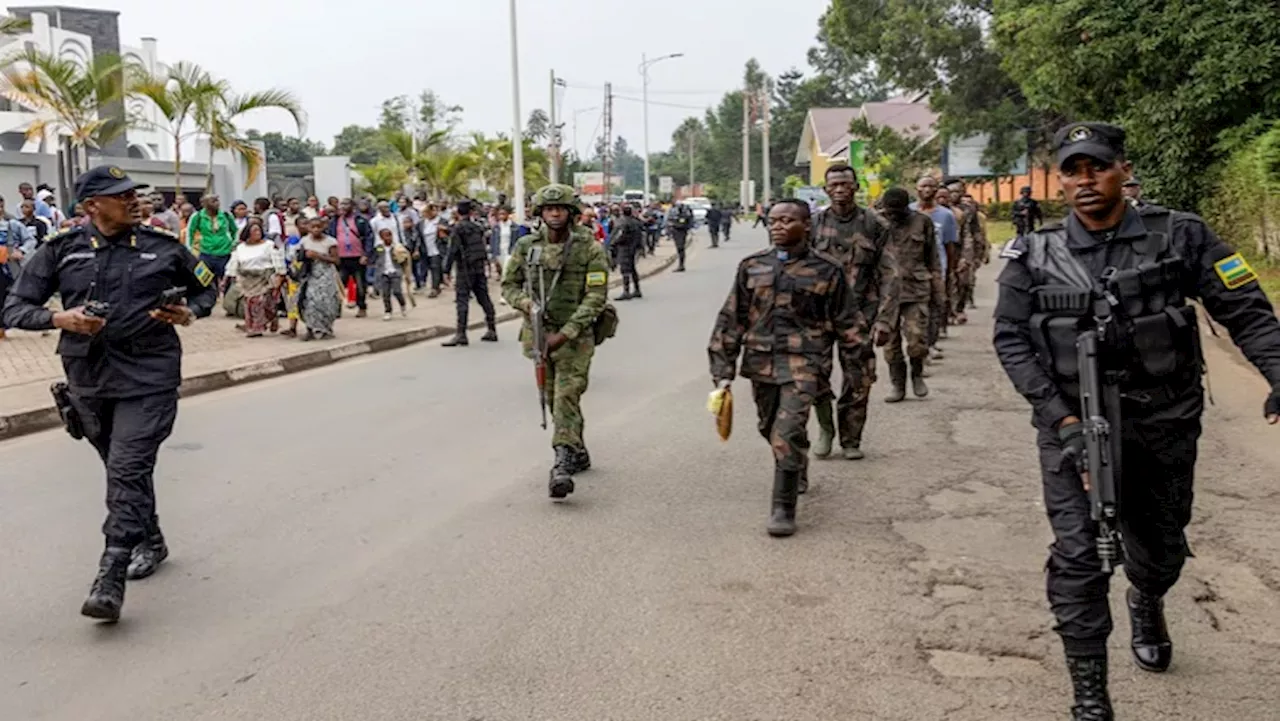Rwanda alleges planned attack on Kigali by DRC govt, foreign forces - SABC News - Breaking news, special reports, world, business, sport coverage of all South African current events. Africa's news leader.