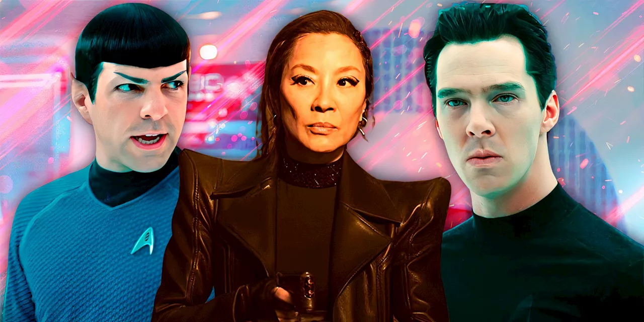 Star Trek: Section 31's Alok vs. Fuzz Fight Echoes Spock vs. Khan