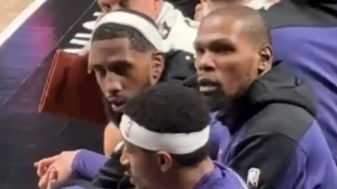 La genial reacción de Kevin Durant tras conocer que Luka Doncic fichaba por los Lakers