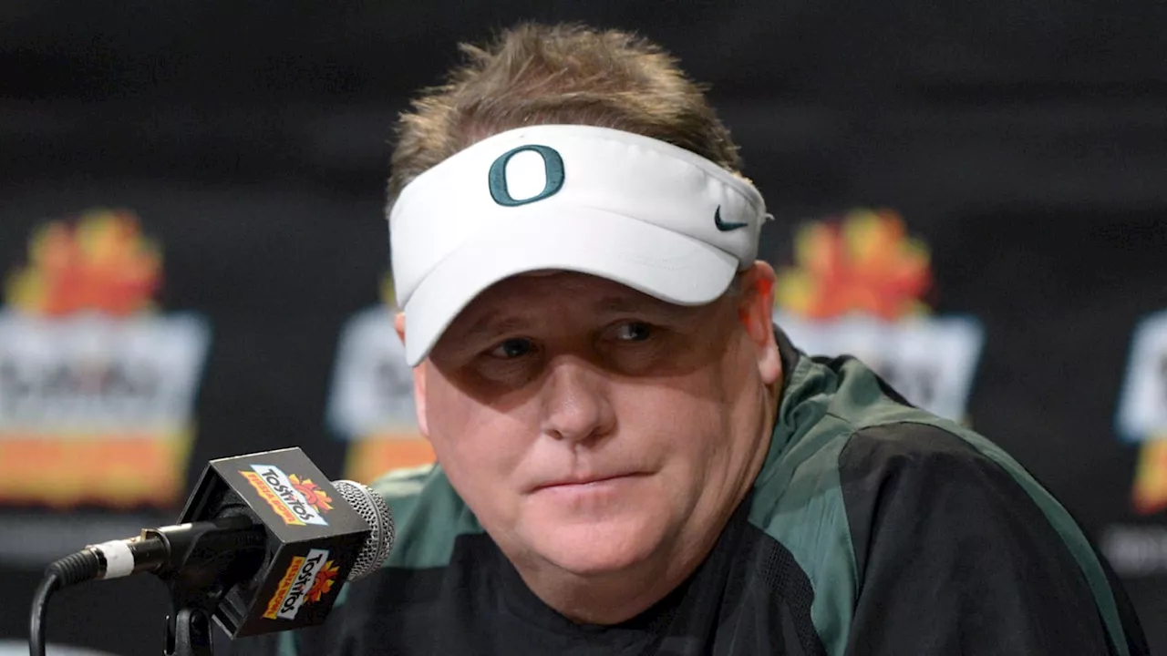 Chip Kelly Hired as Head Coach of Raiders