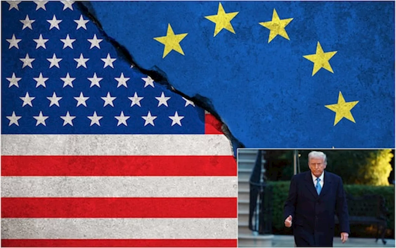 Trump minaccia dazi sull'Unione europea