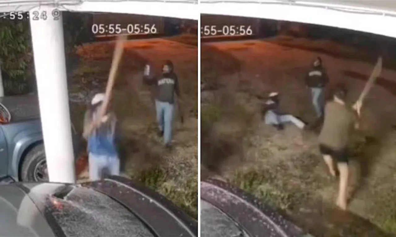 Singaporean Man Injured Fending Off Attackers Harassing Family in Malaysia
