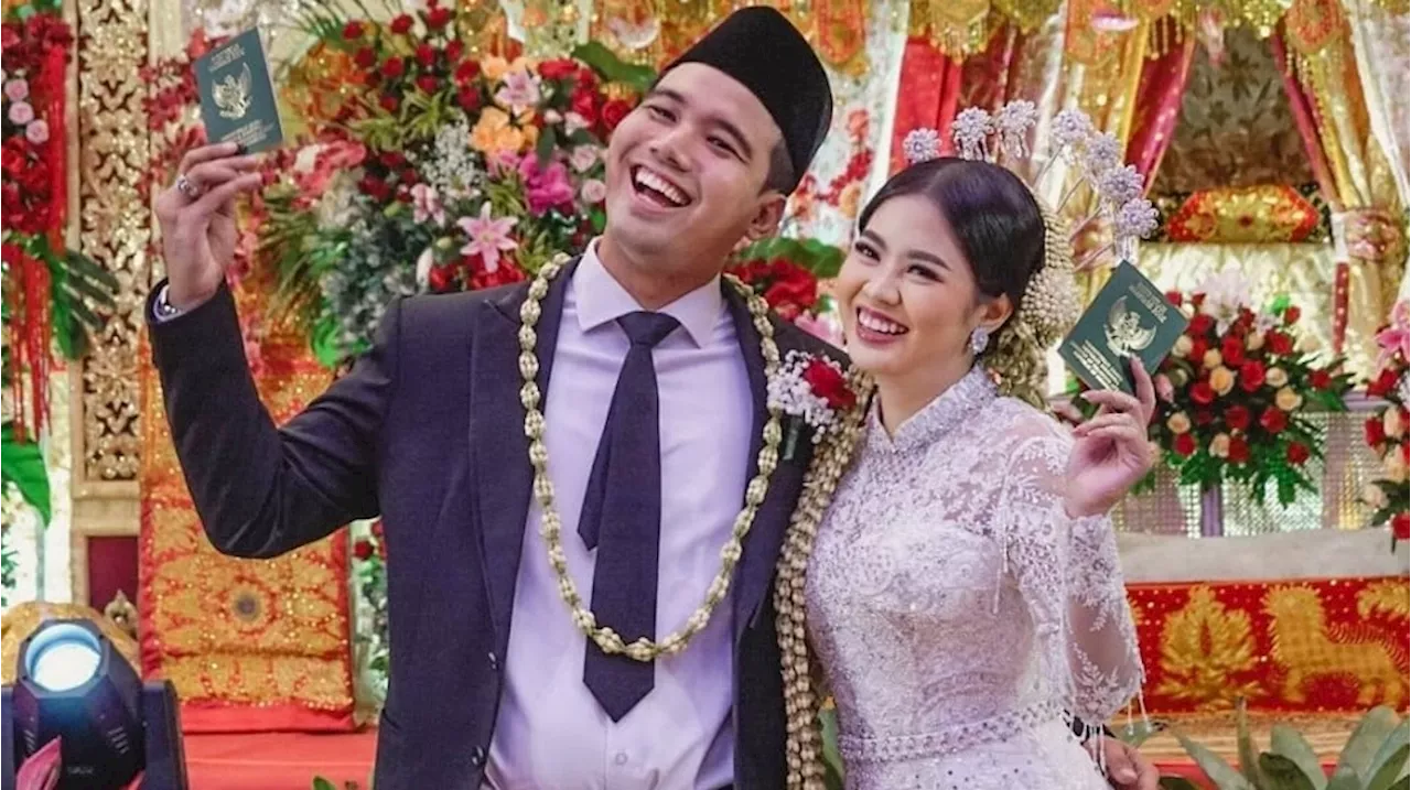 Hidangan Mama Fuji Ramai Pernikahan Frans Faisal dan Indah Permatasari