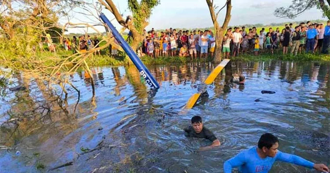 Female Pilot Dies in Helicopter Crash in Nueva Ecija