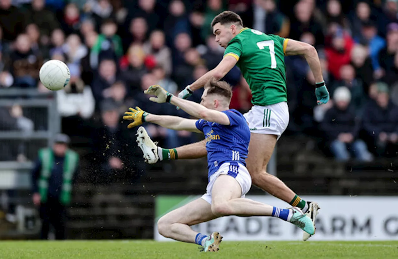 Meath dispatch Cavan to land first win under Robbie Brennan, Monaghan and Roscommon stay perfect