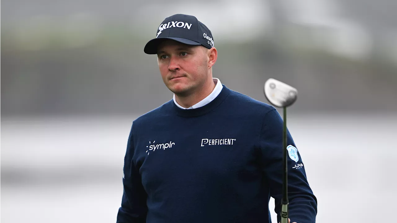 Straka Leads McIlroy and Lowry at Pebble Beach Pro-Am