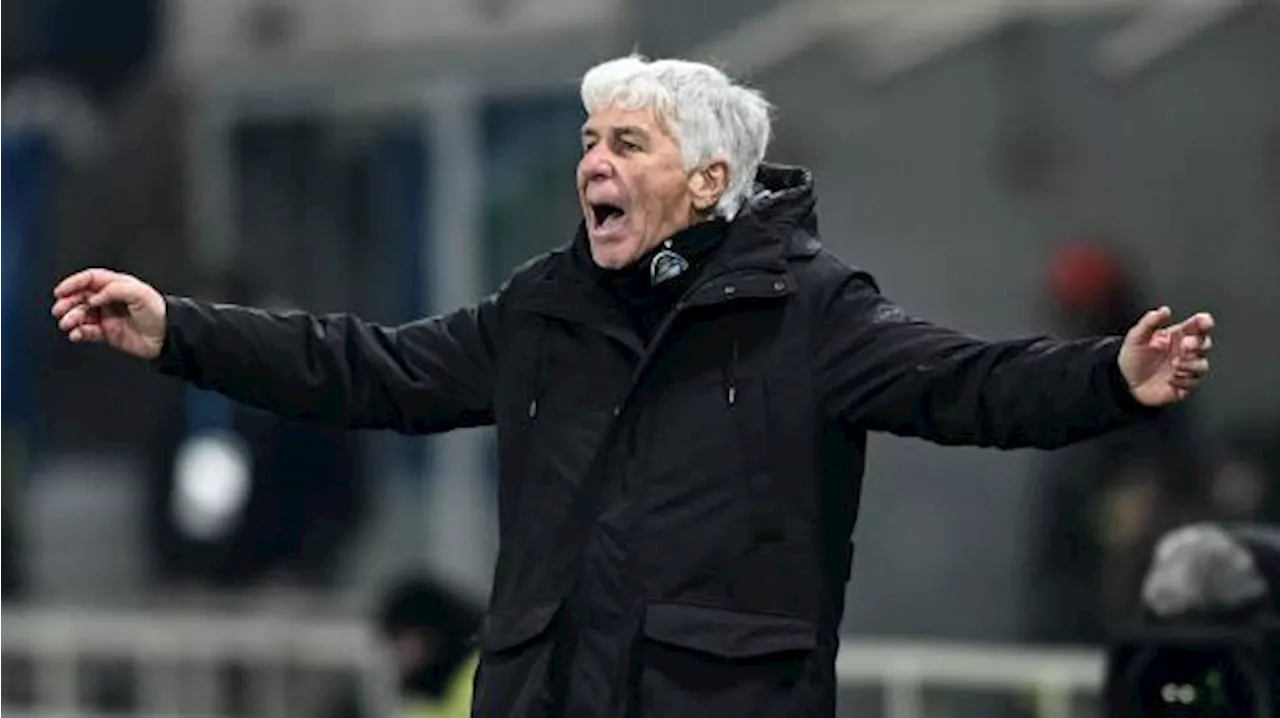 Atalanta-Torino 1-1: Gasperini furioso per gli episodi, Vanoli soddisfatto del punto