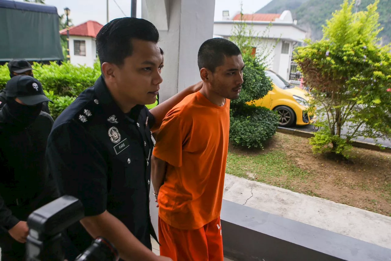 Man Jailed 12 Years for Burning Five Motorcycles in Kedah