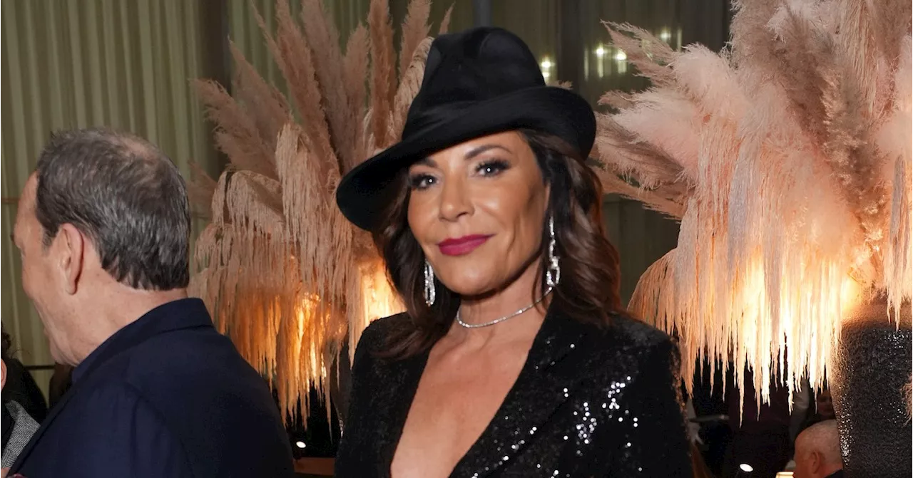 Luann de Lesseps Shares Secrets to Staying Fit at 59