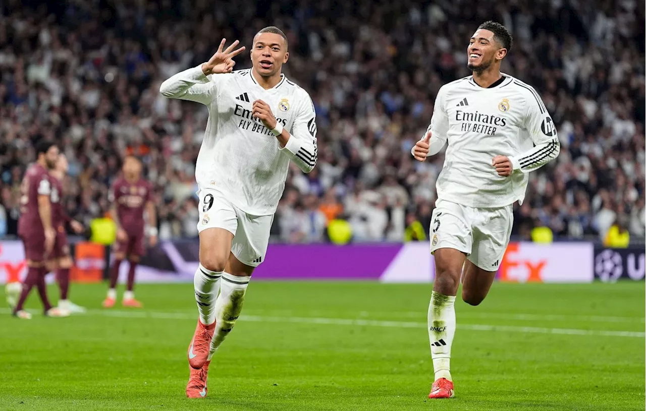 Manchester City : Avec un magistral triplé, Kylian Mbappé acte pour de bon sa « résurrection »