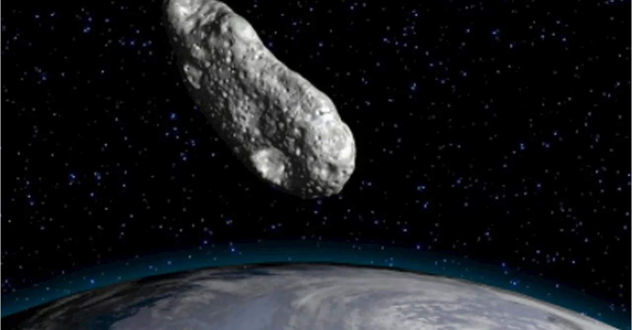 Asteroid 2024 YR4: City Killer With a 3.1% Chance of Hitting Earth in 2032