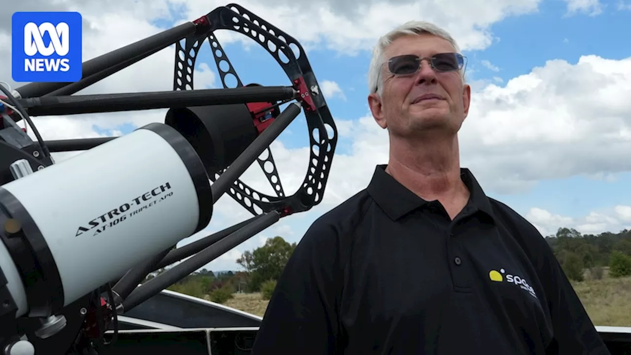 Australian space scientists play crucial role in monitoring 2024 YR4 asteroid that could hit Earth in 2032