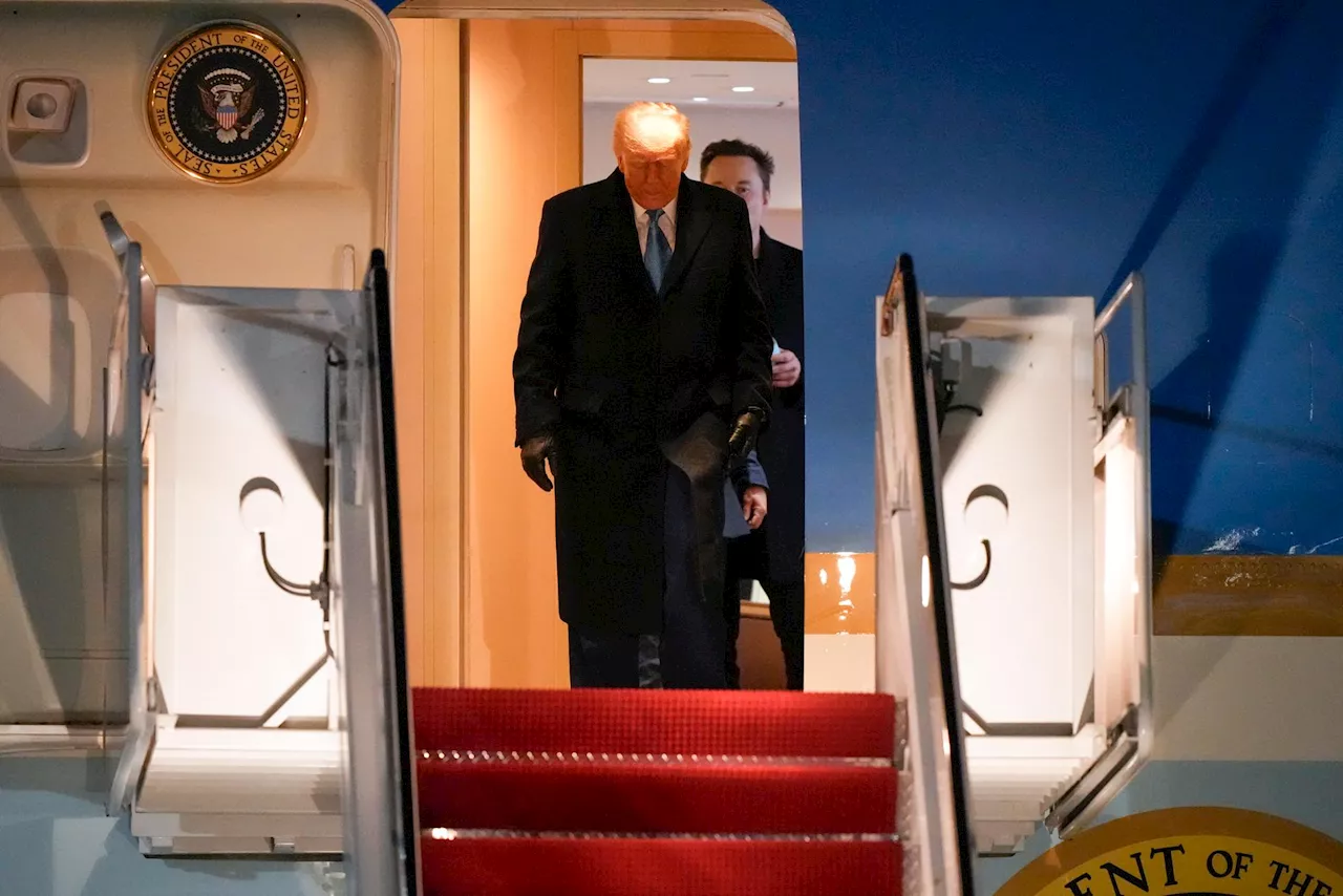 En enda sak förklarar Trumps vansinnesdrag