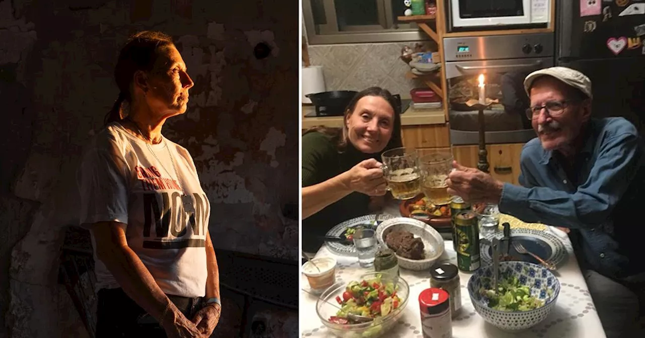 Ritas döda svärfar överlämnad av Hamas