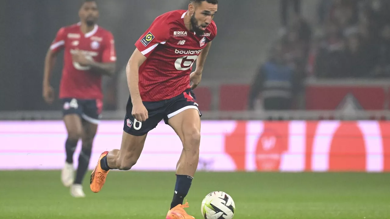 Bentaleb's remarkable return could inspire Lille's run for a Champions League spot