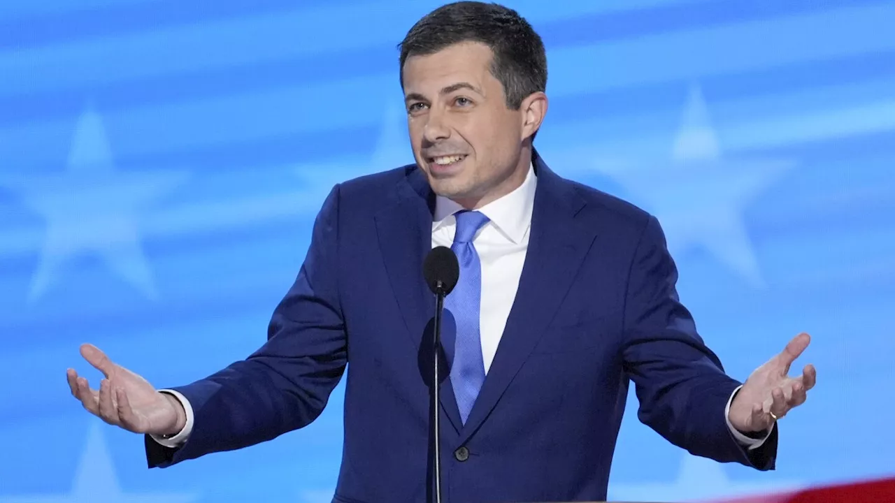 Buttigieg weighs a decision with huge implications for Democrats: Run for Senate or president?
