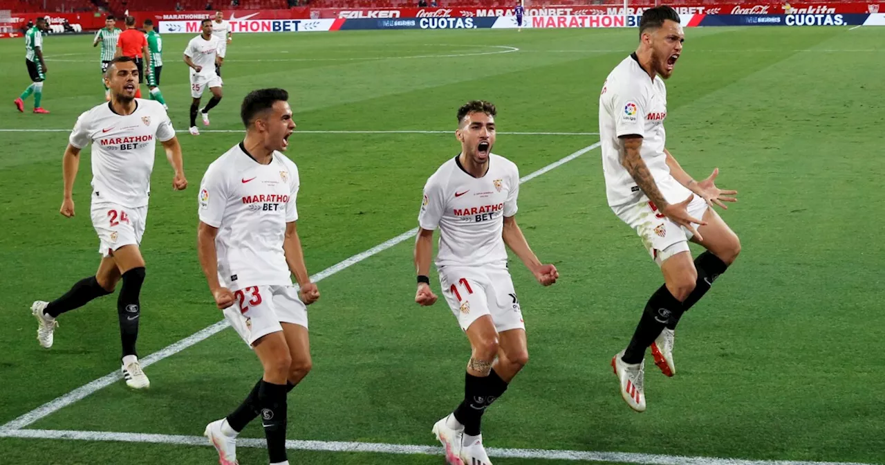 Ex del Sevilla listo para jugar con los Rayados de Monterrey