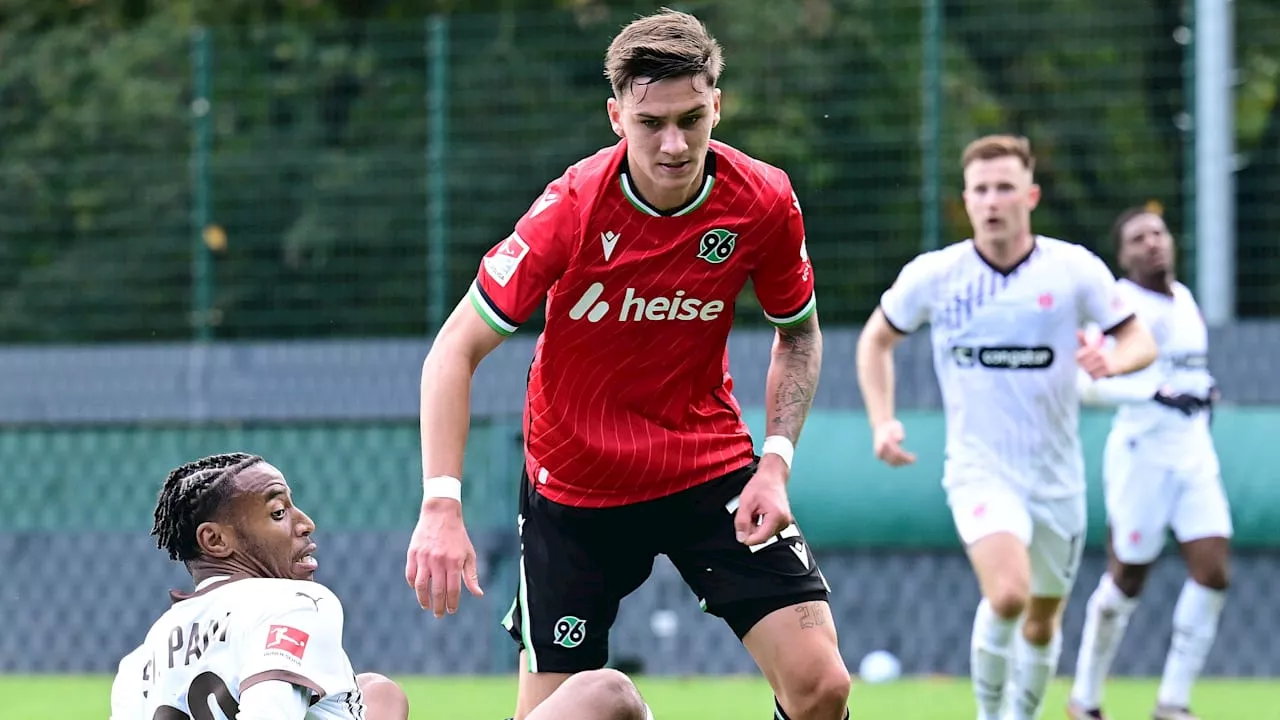 Hannover 96: Komplette Abwehr fehlt! Daniel Stendel sucht Verteidiger