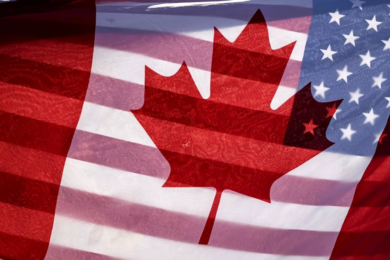 Canadian Views of the U.S. Shift, Trump Eyes Lumber Tariffs, and More