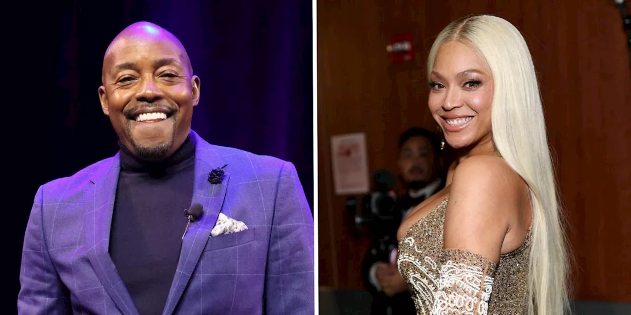 Will Packer on Learning From Beyoncé's Five Rejections