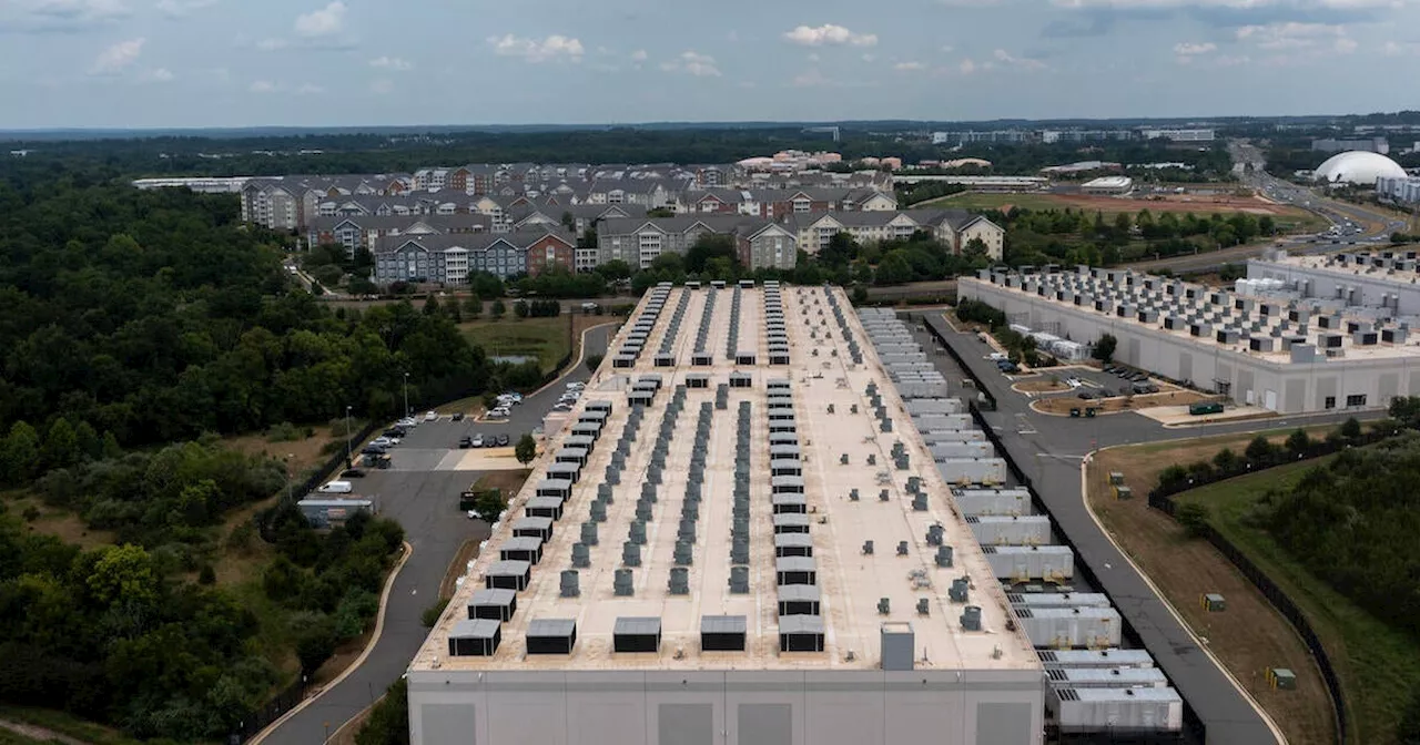 Data Centers Transform Virginia County: Economic Boom Meets Community Concerns