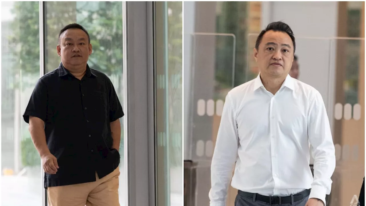 Former group CEO of Apollo Aquaculture charged with receiving bribe, using money to pay for condo