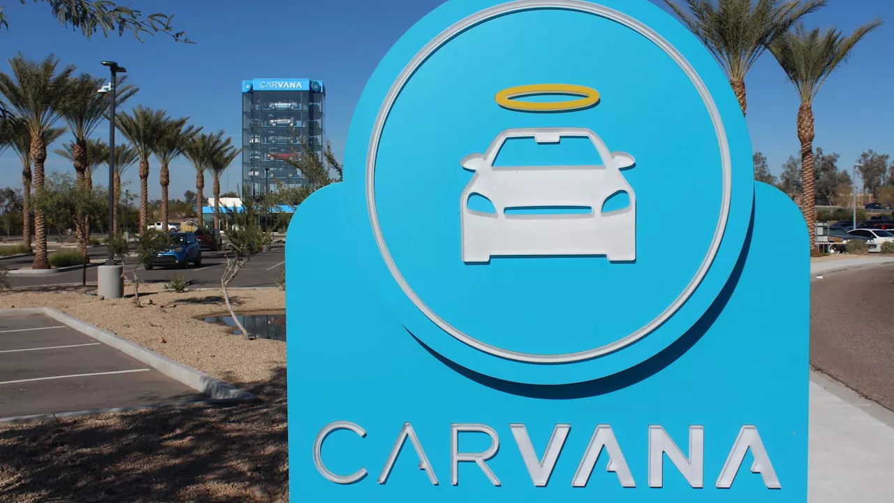 Carvana Exceeds Q4 Expectations, Projects Continued Growth in 2025