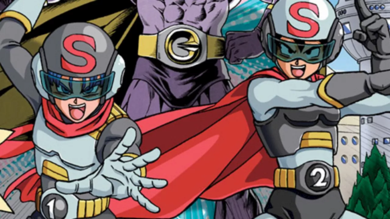 Dragon Ball Super Returns with a Special One-Shot