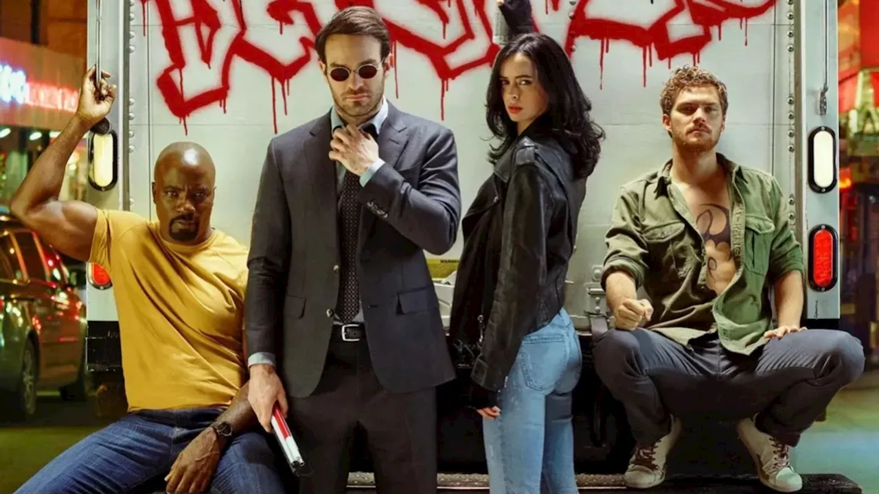 The Defenders Could Be Joining the MCU