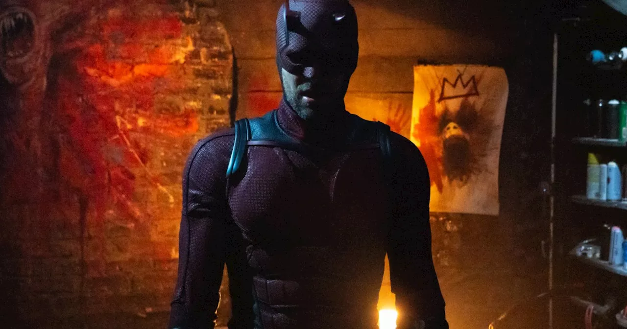 Daredevil: Born Again Release Date Schedule Announced