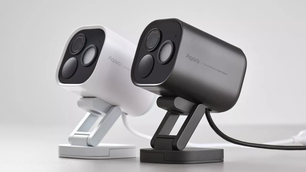 Aqara Kamera-Hub G5 Pro: Smarte Außenkamera mit Matter, Thread und Zigbee verfügbar