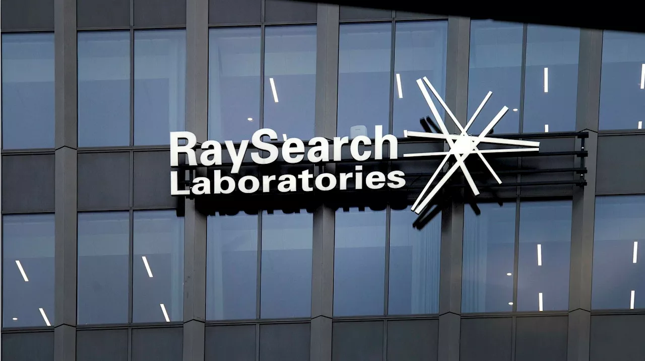 Spänd båge inför Raysearchs rapport: ”Underskattat”